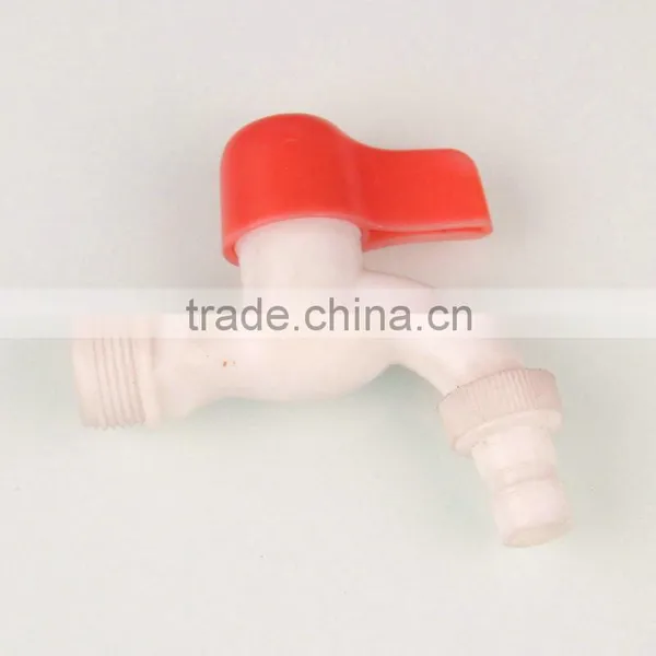 China Manufactory Plastic Bibcock