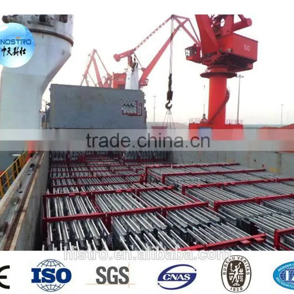 Sinostro Galvanized Steel Structure (I Beam, H Beam, Tubular Steel) photo-5