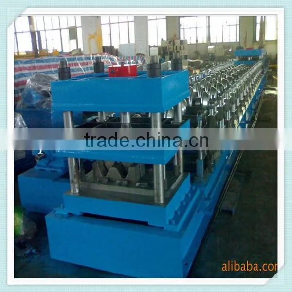 Highway Roll Forming Machine /highway Guardrail Beam Machine/ Highway Guard Rail Forming Machine photo-2