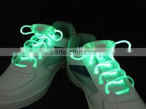 Fashionable Led Glowing Electric Shoelaces photo-3