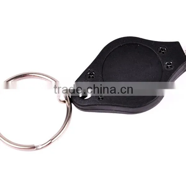 High Quality Shenzhen Manufacturing 20000mcd Plastic Pvc Led Keychain Factory photo-4