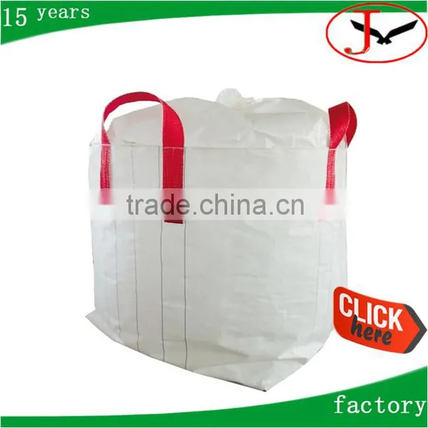 China Supplier Bulk/ton Super Sacks Fertilizer Plastic Packaging Bag photo-5