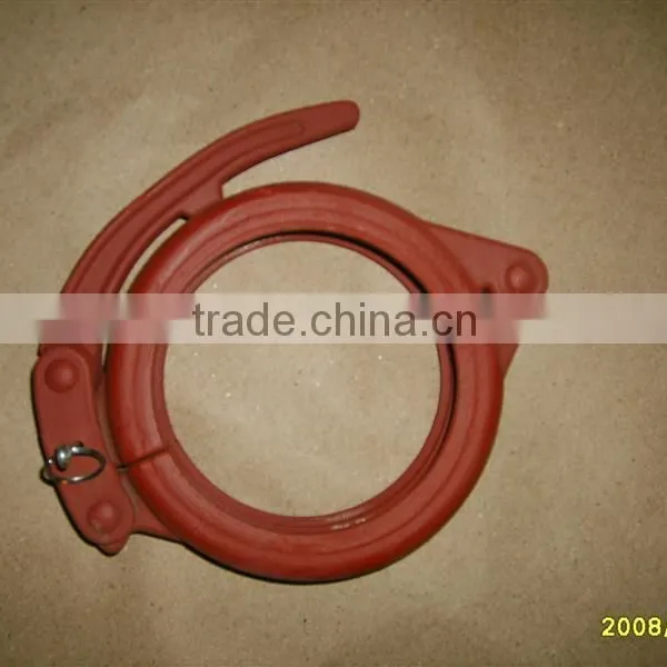 Concrete Pump Snap Clamp For Putzmeister photo-4