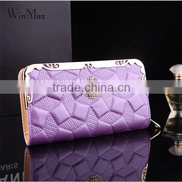 Women Luxury Wallet 3D Fancy Girls Purse Lady Wallet Money Bag photo-5