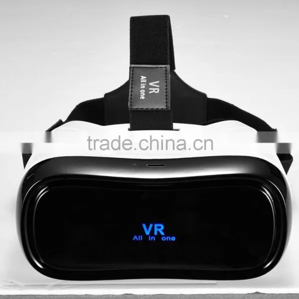 3D Glasses,Magenta&Green 3D Glasses Type and 3D Glasses Glasses Type High Quality All in One Virtual Reality photo-5