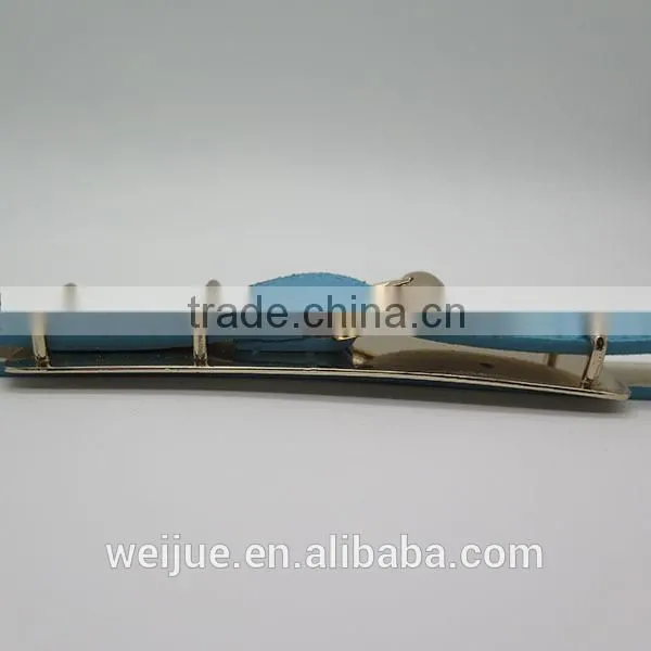 Leather Skinny Belt Without Tassels for Women photo-3
