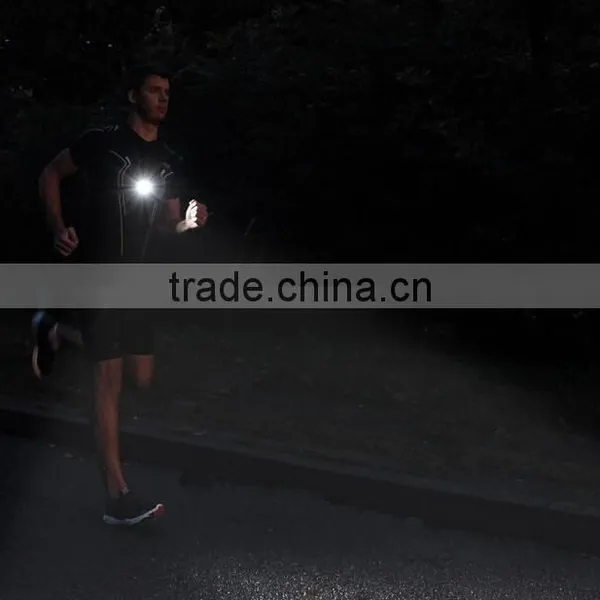 A-OK 2016LED Arm Leg Band Night Warning Safety Flashing Light With Armband photo-5