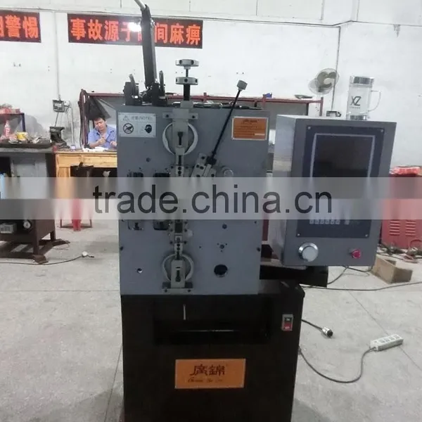 GJ-20A China CNC Canted Spring Machine photo-3