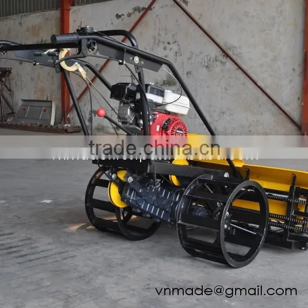 Wheat and Rice Reaper 2014 photo-4