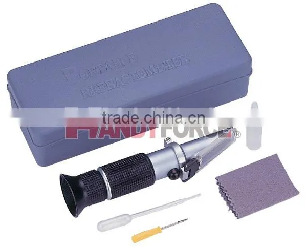 5PCS Coolant Portable Refractometer, Cooling System Service Tools of Auto Repair Tools