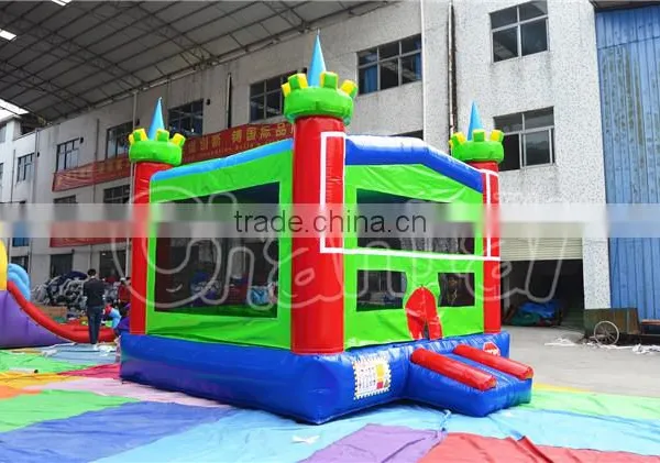 2016 Hotsale 13' Inflatable Jumping Castle Inflatable Castle Type Bouncer photo-2