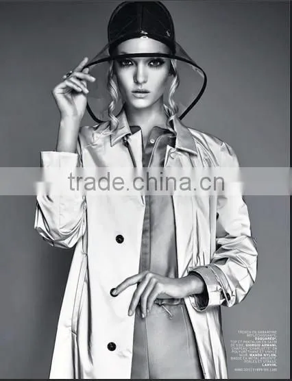 Breathable and UV Protection TPU Sheet for Rain Coat photo-4
