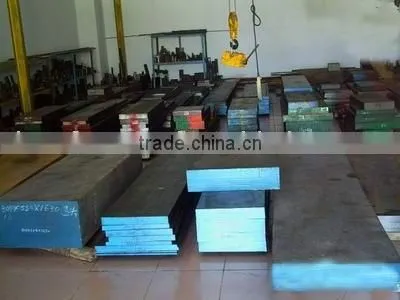 NAK80 Plastic Mould Steel