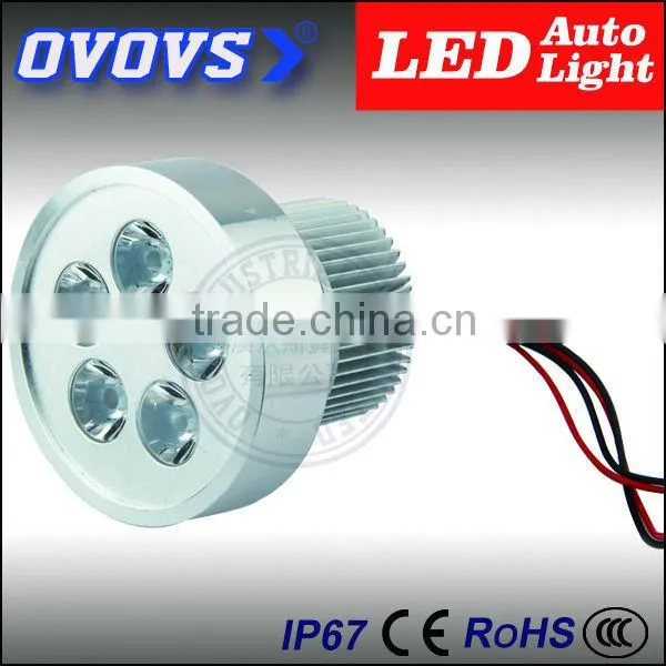 Ovovs Good Quality 12V 25W C-REE Led Motorcar Strong&Weak Headlight for Auto Parts photo-4