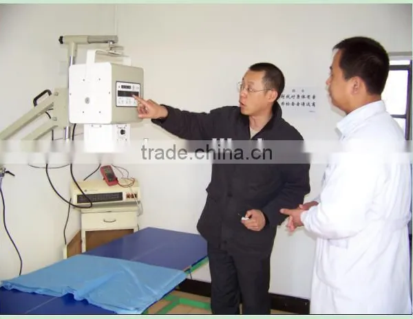 Portable Veterinary X-ray Equipment Machine For Sale photo-4