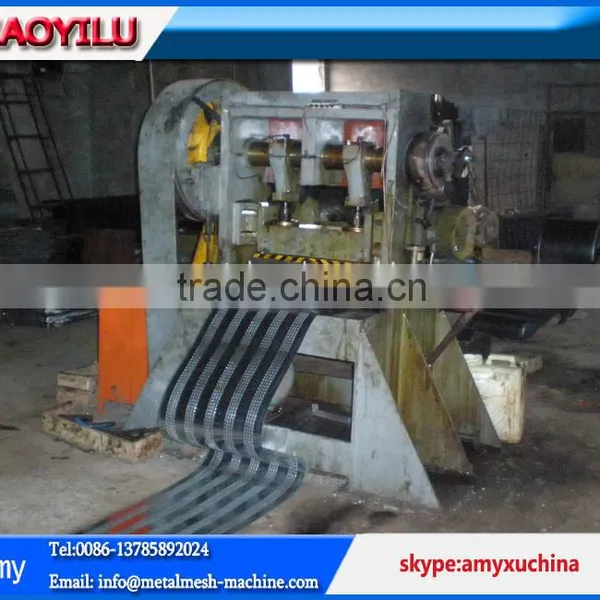 Rib Lath Mesh Machine Price photo-3