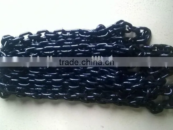 China Chinli Chain G80 Welded Chain EN818-2 photo-3