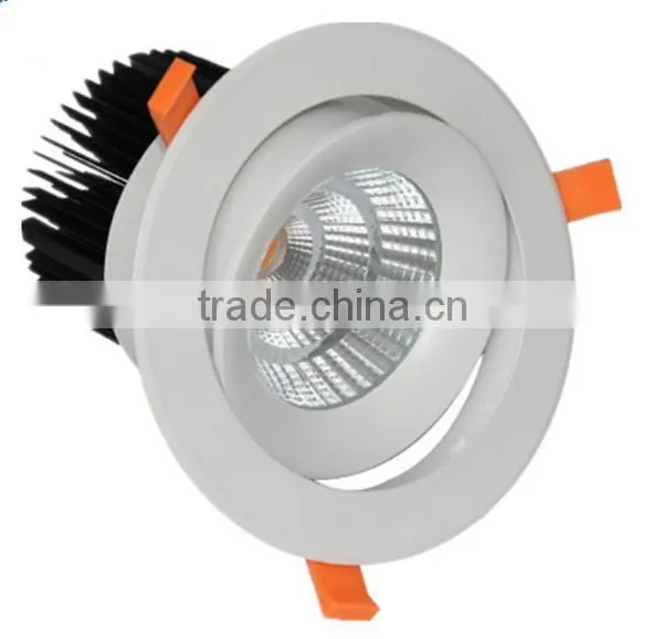10W LED Cob Modern Ceiling Design With CE ROHS Surface Downlight photo-3