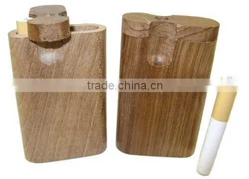 Wood Dugout