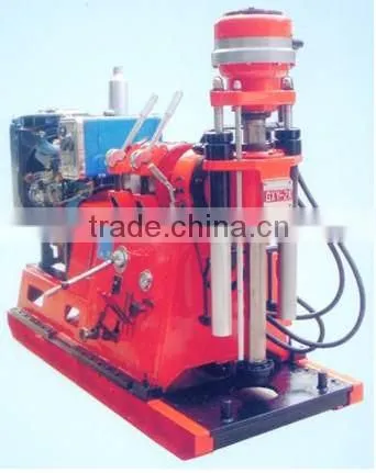 SK GXY-2K Portable Water Well Drilling Rig for Sale
