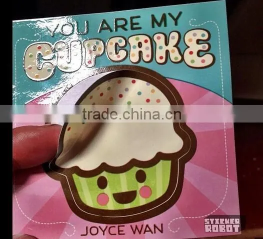 Wholesale Scratch off Stickers photo-5