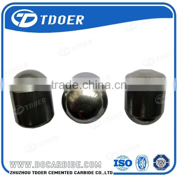 Hot Selling China Supplier of Hard Alloy Carbide Button Spherical photo-2