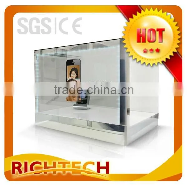 Richtech Latest Transparent Touch Screen Lcd Display photo-6