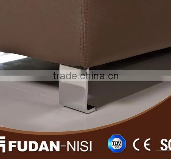 Italian Classic Living Room Furniture L Shape Traditional Sofa photo-5