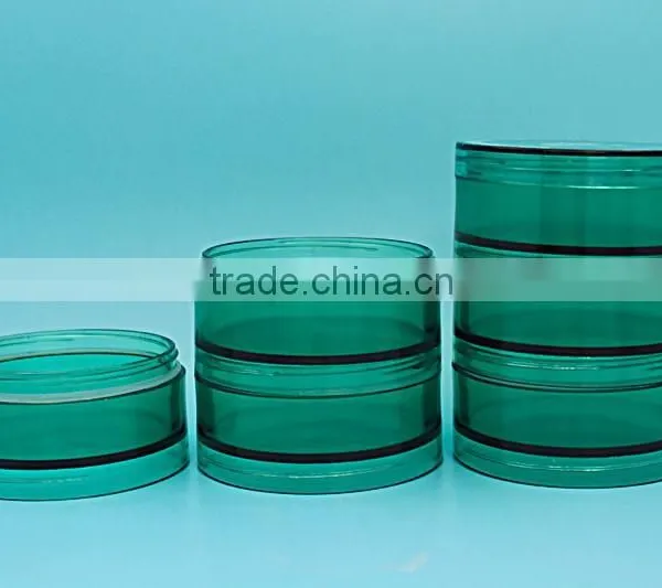 Plastic Cream Box Cream Jar Cream Container photo-3