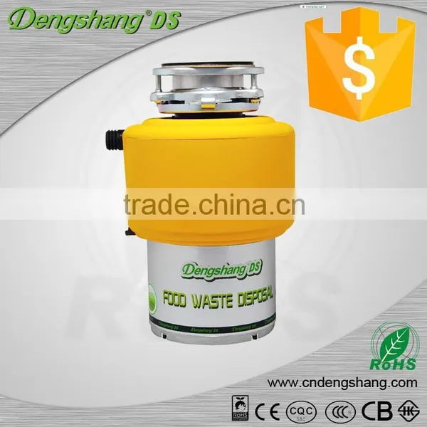 Garbage Disposal Manufacturers Produce Food Waste Disposer