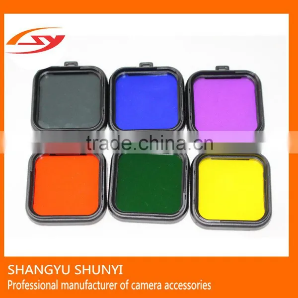 Digital SLR Camera Accessories Waterproof Case Go Pro Accessories for Sports Video Camera