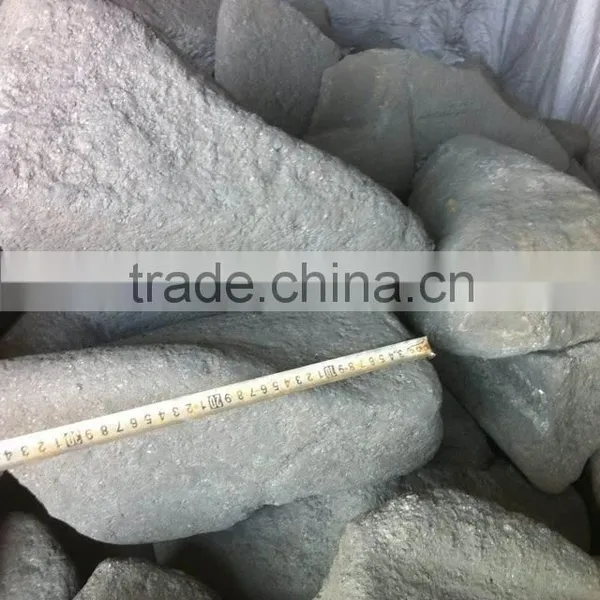 Low Sulfur 2.5% Anode Scrap for Smelting Industry photo-6