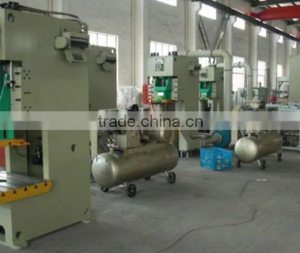 High Speed 45tons Press Machine for Aluminium Foil Tray photo-2