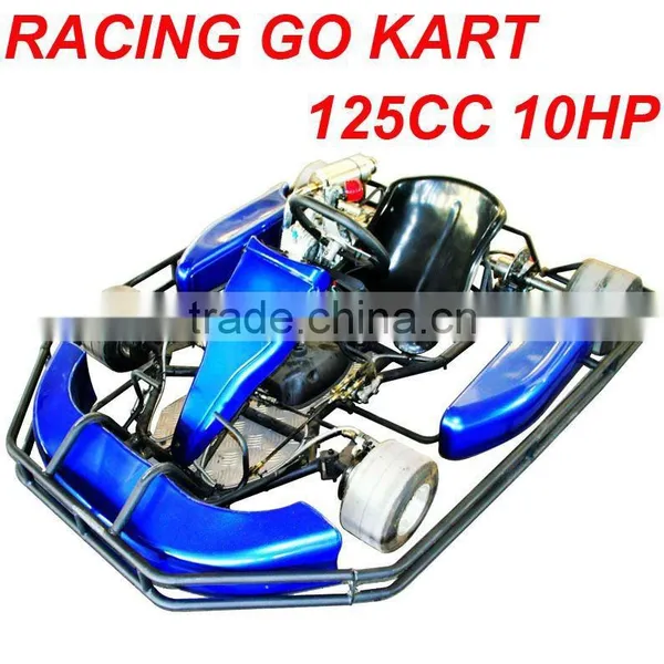 125cc Sports Racing Go Kart