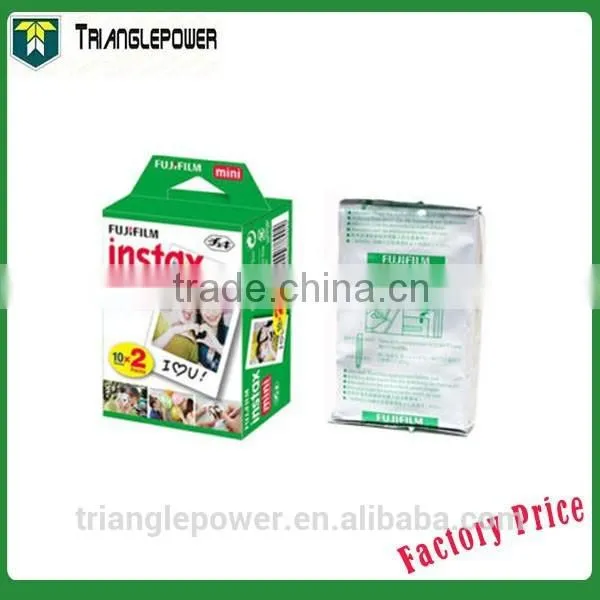 Fujifilm Instax Mini Film 2pack(20 Sheets) for Mini 7s / 8 / 25 / 50s / 90 Camera Quality Choice Most Popular photo-2
