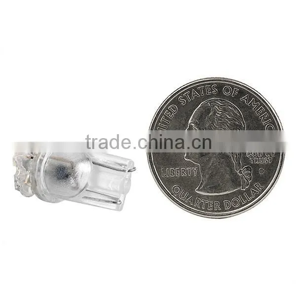 194 LED CAR Bulb - 5 LED Wide Angle Wedge Base photo-4