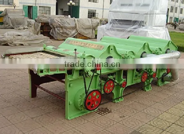 Non-woven Bomb-ching Machine