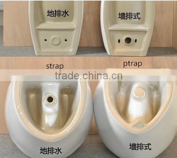 Waterless Ceramic Bathroom Urinal photo-5
