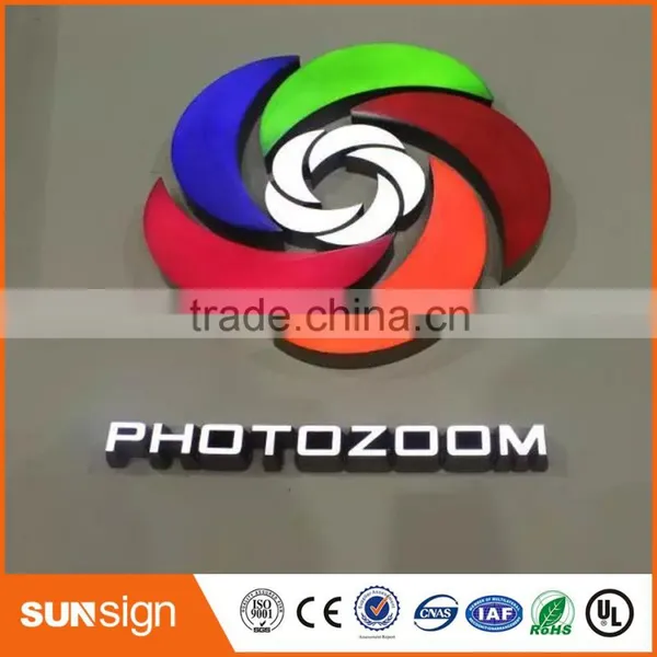 Cheap High Quality Acrylic Restaurant Signs Led Outdoor photo-6