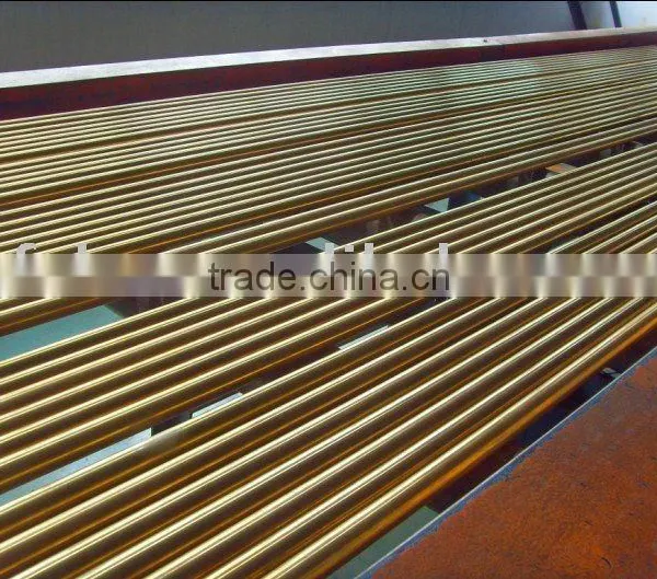 Brass Tube