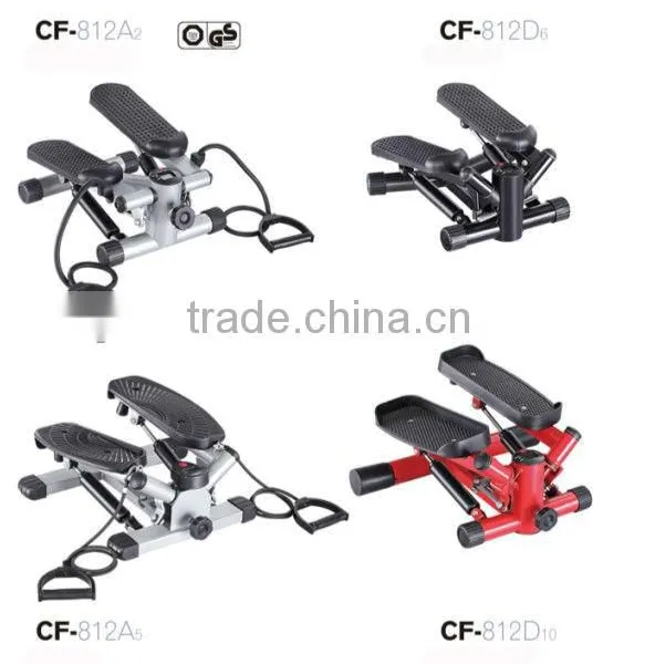 Twist and Shape Stepper to Build Slender Body photo-2