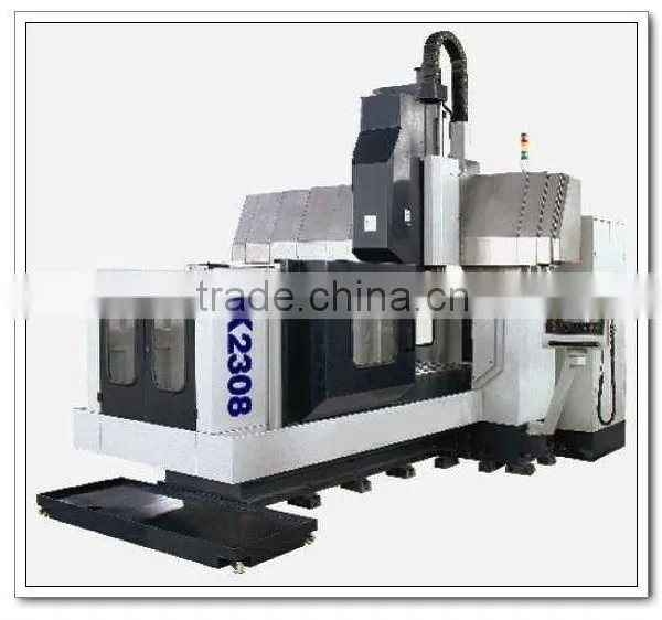 CNC Gantry Milling Machine