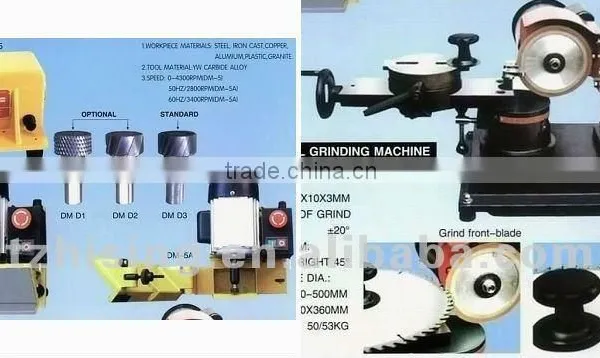 End Chamfering Machine
