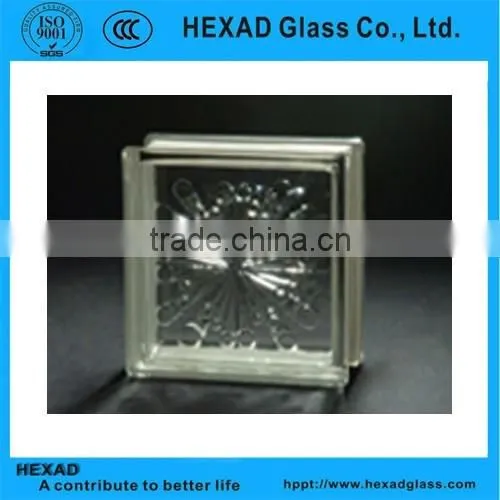 Hexad All Kinds of Glass Brick photo-4