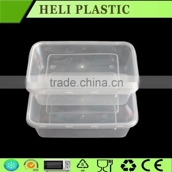 Biodegradable and Microwaveable Food Packaging Box Supplier's Choice photo-2