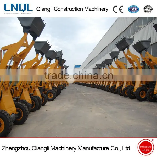 3ton Small Front End Wheel Loader for Sale With Good Price
