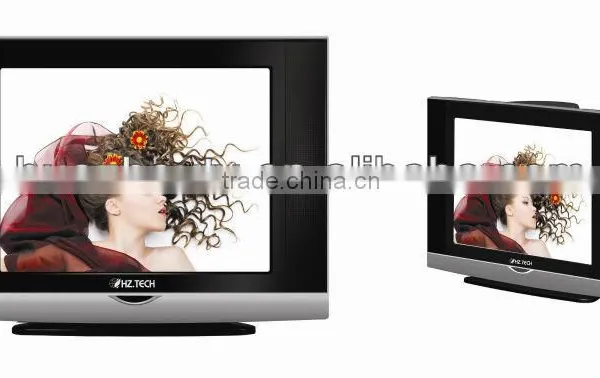 Revolving Base Hot Selling High Quality 21inch Normal l Flat tv