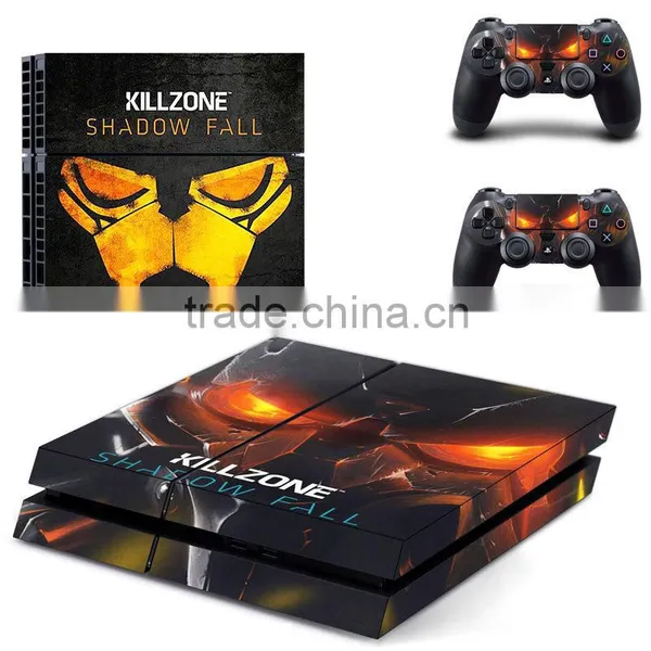 OEM Design Sticker For Playstation4 Ps4 Console Skin Sticker Decal Console Skin Sticker photo-5
