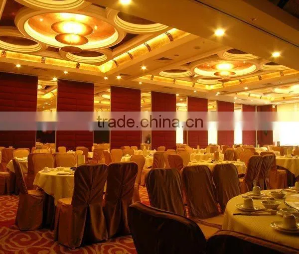 New Design Wooden Door Folding Partition Wall Soundproofing photo-2