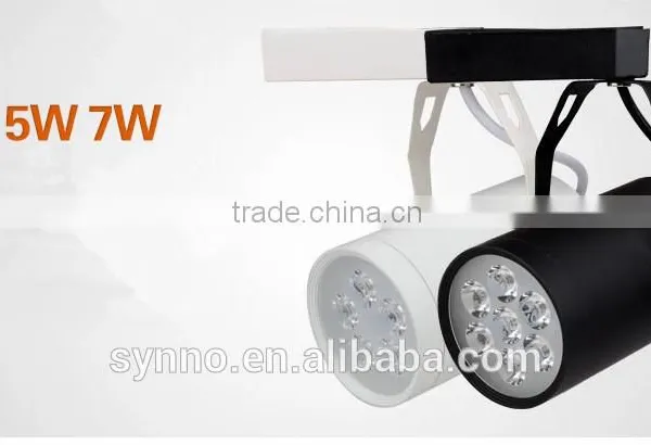 Wholesale Cheap Commercial US Bridgelux LED Chipset Led Track Light, Stage Lighting photo-2